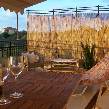 Manolo S Olive Farm, With Seaview Daire *